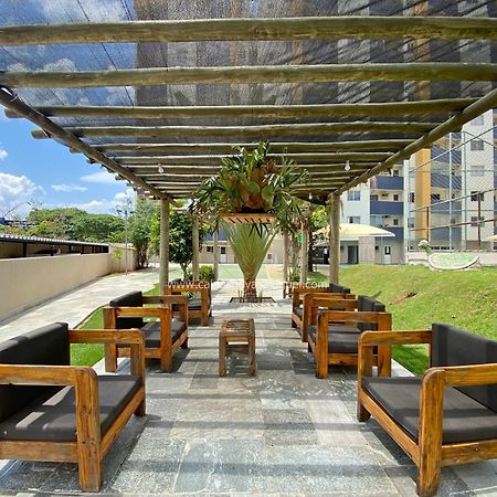 Apartamentos Com Piscinas Em Caldas Novas Habitación foto