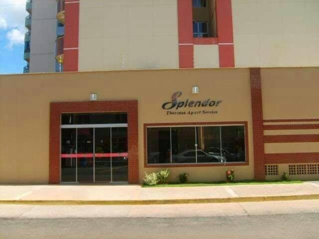 Apartamentos Com Piscinas Em Caldas Novas Exterior foto