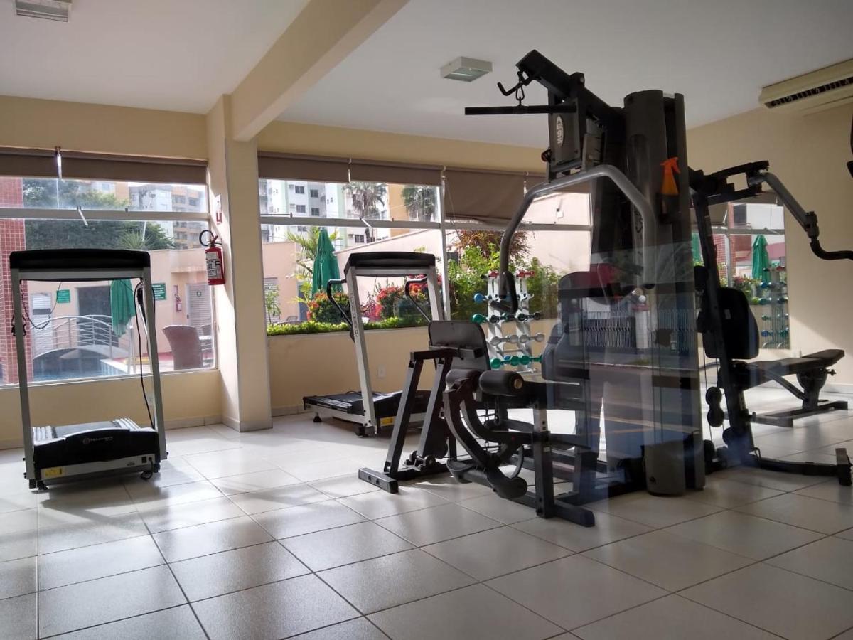 Apartamentos Com Piscinas Em Caldas Novas Habitación foto