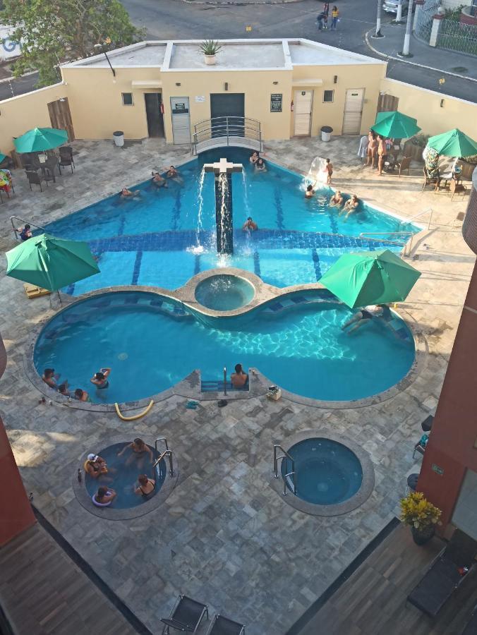 Apartamentos Com Piscinas Em Caldas Novas Habitación foto